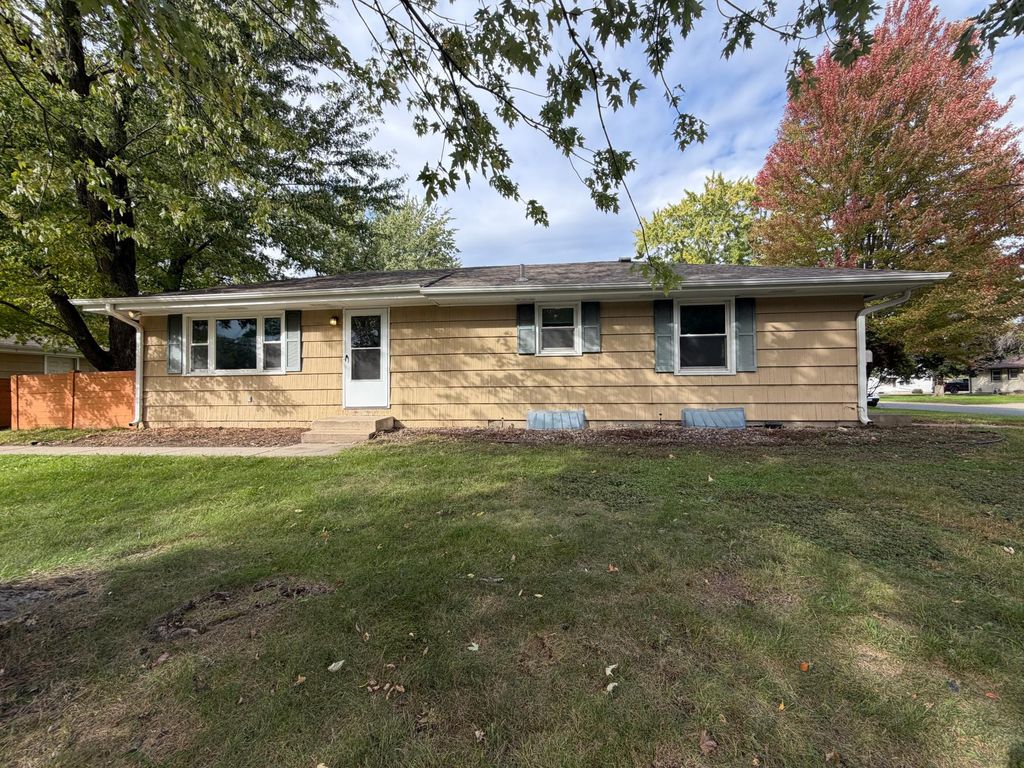 9548 4th Avenue S, Bloomington, MN 55420 — exterior