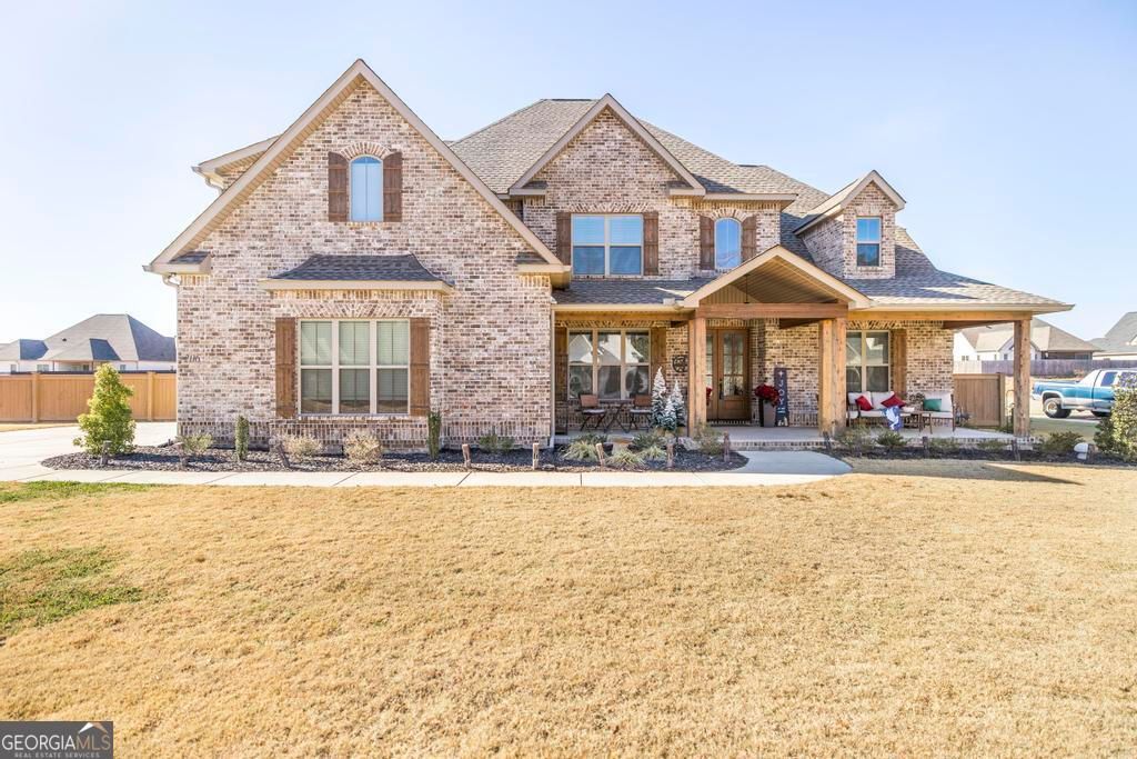 206 Bristleleaf Path, Kathleen, GA 31047