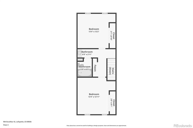 904 Excalibur Street, Lafayette, CO 80026