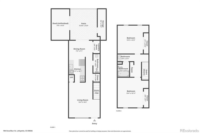 904 Excalibur Street, Lafayette, CO 80026