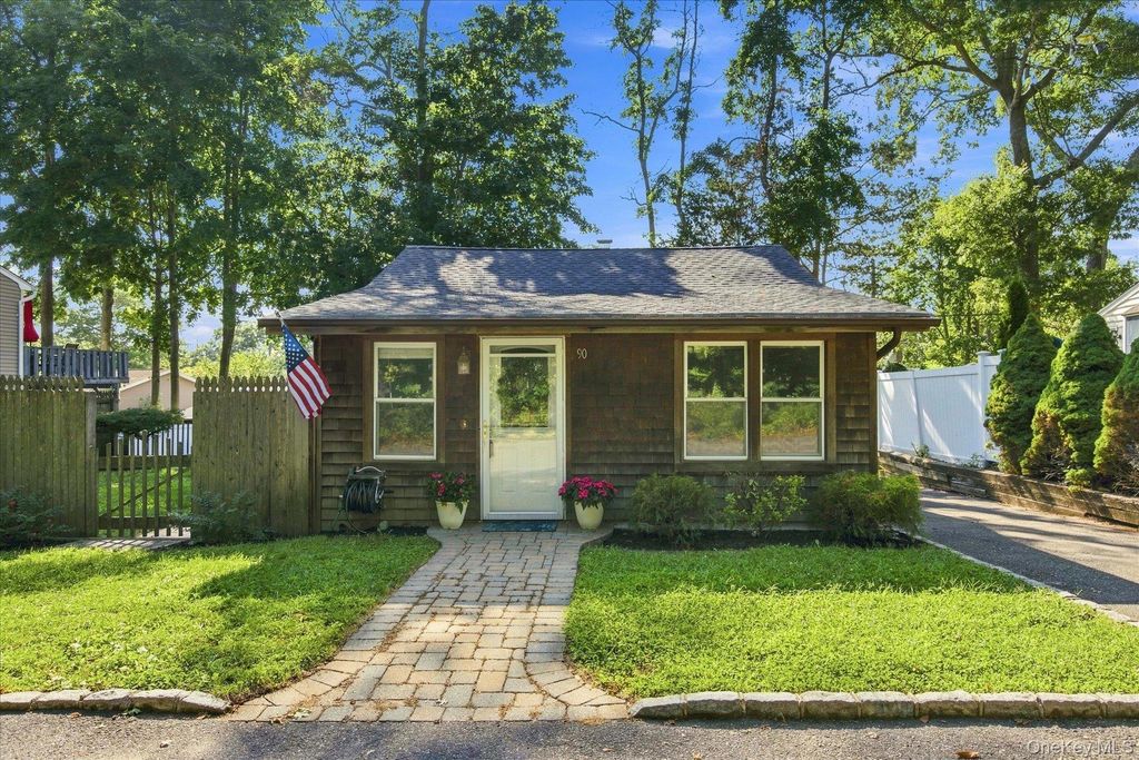 90 Jute Road, Rocky Point, NY 11778 — exterior