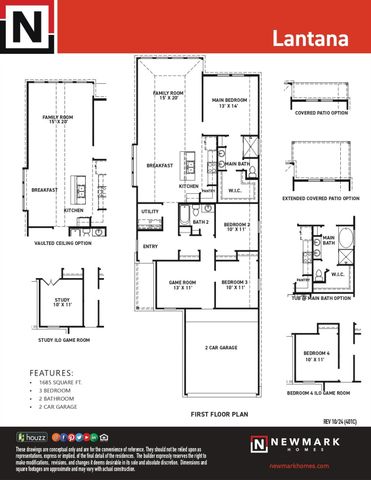 5322 Getty Lane, Iowa Colony, TX 77583