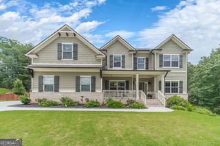 1448 Henderson Ridge Lane, Loganville, GA 30052