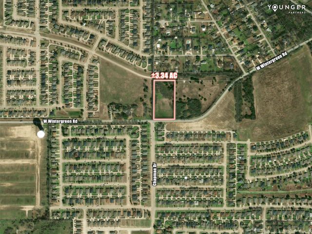 1651 WINTERGREEN, Lancaster, TX 75134