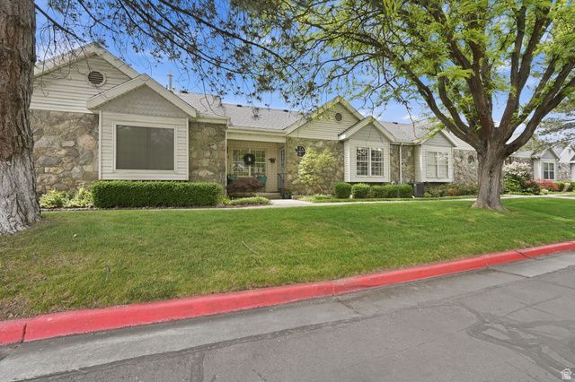 4481 S NEW VINTAGE CT, Salt Lake City, UT 84124