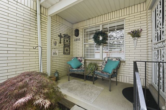 4481 S NEW VINTAGE CT, Salt Lake City, UT 84124