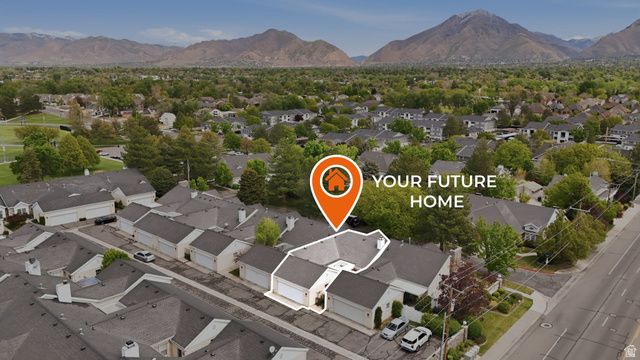 4481 S NEW VINTAGE CT, Salt Lake City, UT 84124