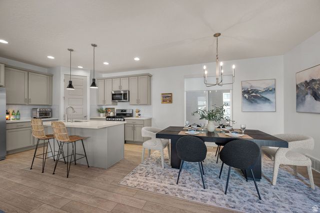 2442 N GOTLAND WAY, Lehi, UT 84048