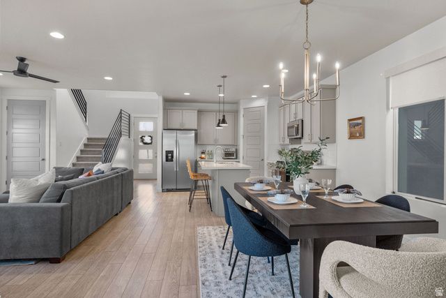 2442 N GOTLAND WAY, Lehi, UT 84048