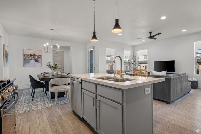 2442 N GOTLAND WAY, Lehi, UT 84048