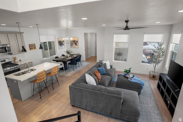 2442 N GOTLAND WAY, Lehi, UT 84048