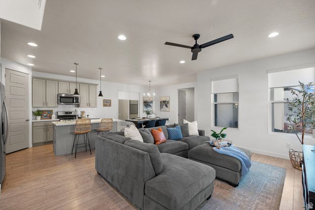 2442 N GOTLAND WAY, Lehi, UT 84048