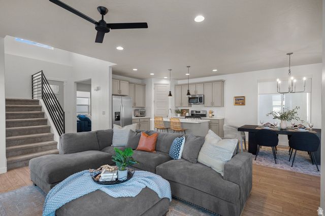 2442 N GOTLAND WAY, Lehi, UT 84048