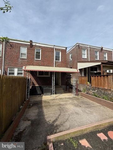 4619 SILVERWOOD ST, Philadelphia, PA 19128