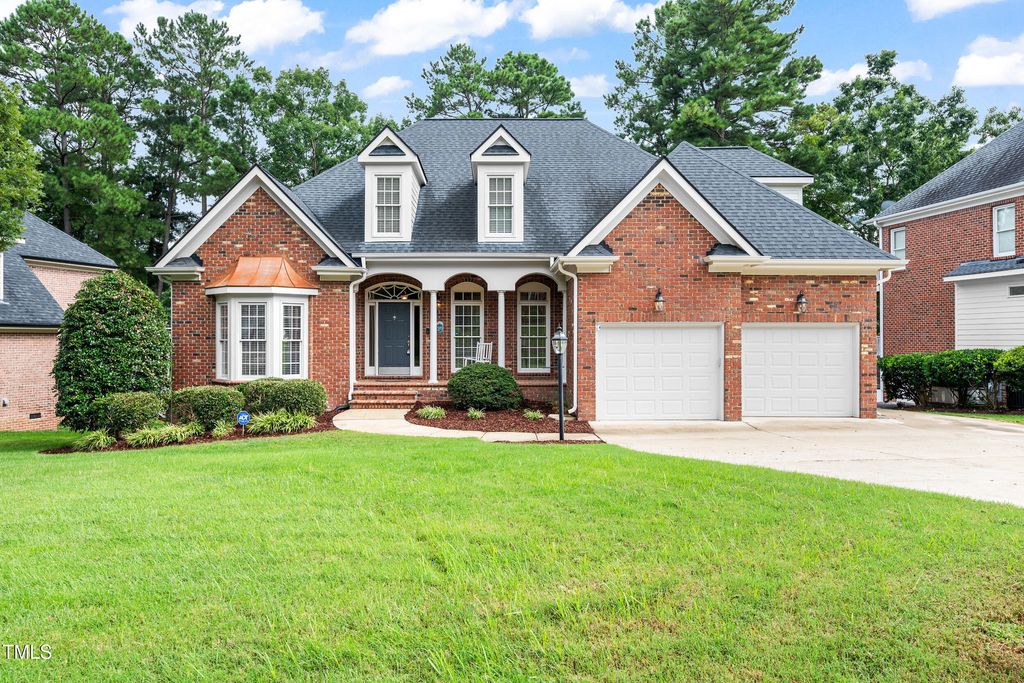 105 Bending Oak Way, Morrisville, NC 27560