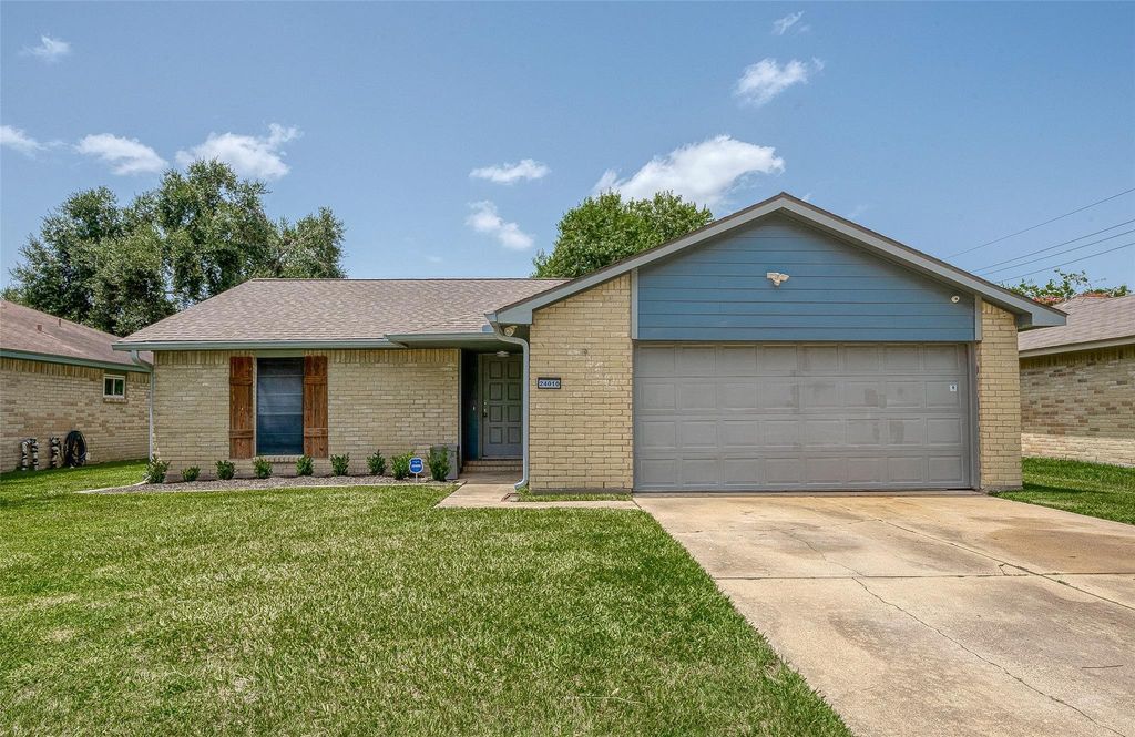 24010 Silversmith Lane, Katy, TX 77493