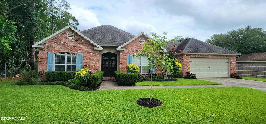 905 Alice Drive, Lafayette, LA 70503