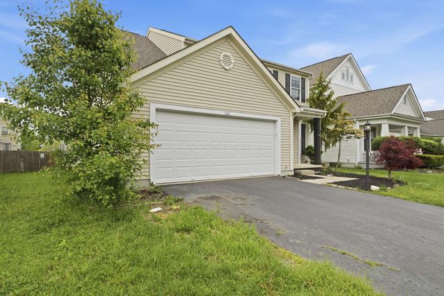1161 Willow Oak Drive, Blacklick, OH 43004