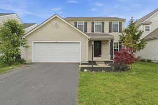1161 Willow Oak Drive, Blacklick, OH 43004