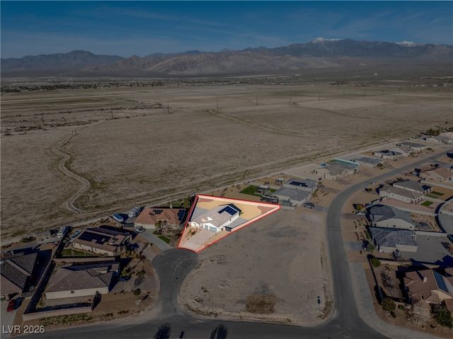 6281 Barberry Court, Pahrump, NV 89061