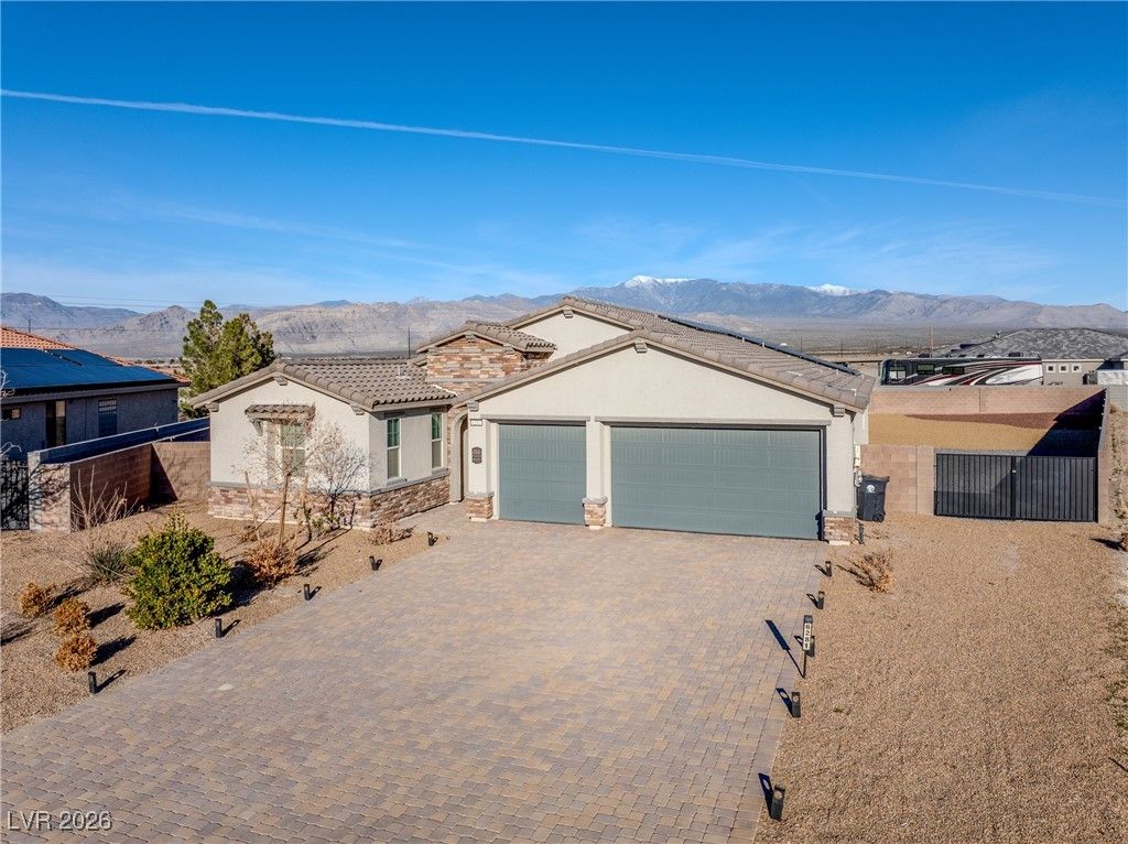 6281 Barberry Court, Pahrump, NV 89061