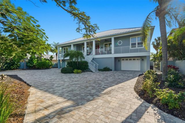 401 HARBOR DRIVE, Belleair Beach, FL 33786