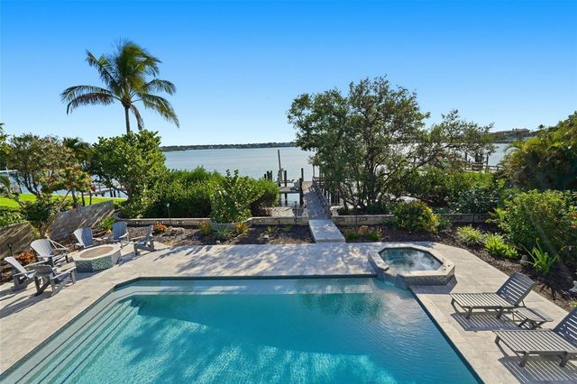 401 HARBOR DRIVE, Belleair Beach, FL 33786