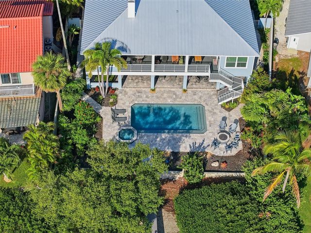 401 HARBOR DRIVE, Belleair Beach, FL 33786
