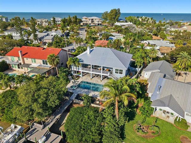 401 HARBOR DRIVE, Belleair Beach, FL 33786