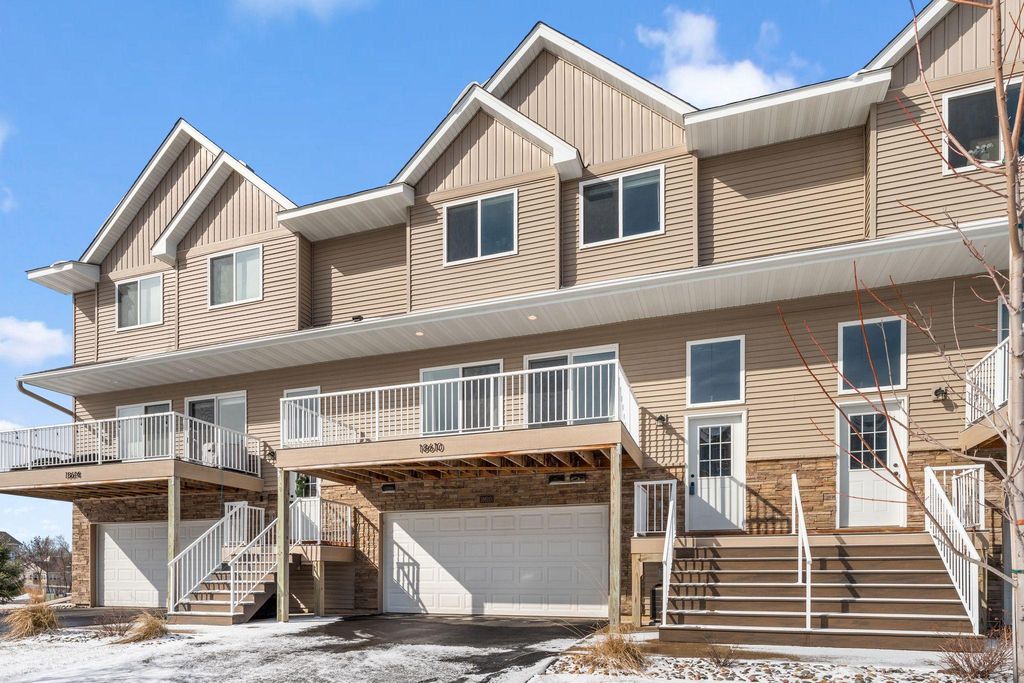 18610 Jonesboro Court 205, Lakeville, MN 55044 — exterior