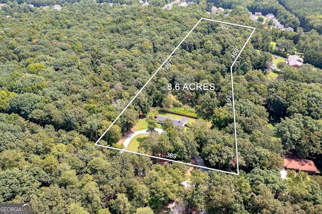 3930 W Side Place, Ellenwood, GA 30294