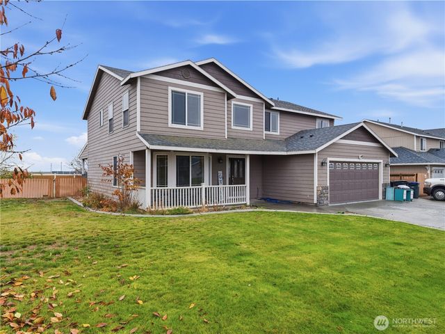 2124 Dilley Avenue, Moses Lake, WA 98837