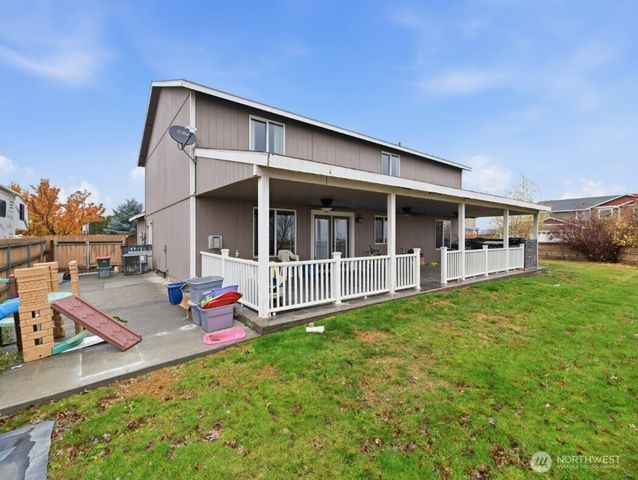 2124 Dilley Avenue, Moses Lake, WA 98837