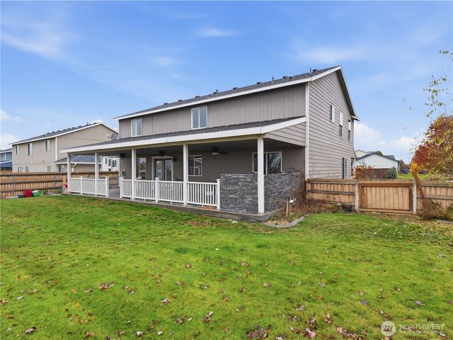 2124 Dilley Avenue, Moses Lake, WA 98837