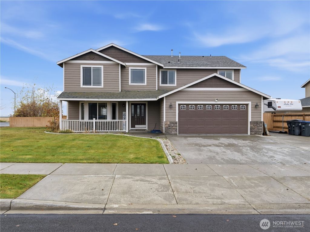 2124 Dilley Avenue, Moses Lake, WA 98837