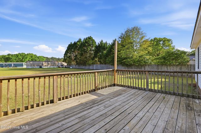 110 N Pointe Drive, Goldsboro, NC 27530