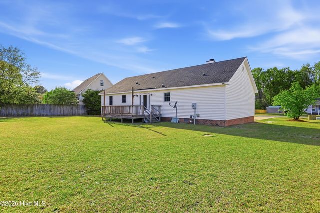 110 N Pointe Drive, Goldsboro, NC 27530