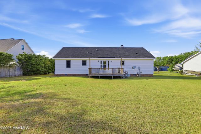 110 N Pointe Drive, Goldsboro, NC 27530