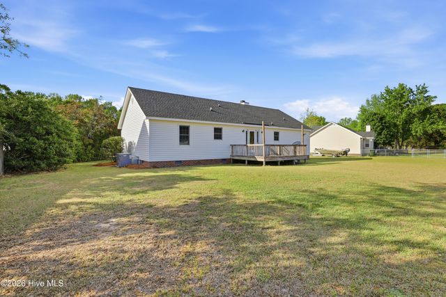 110 N Pointe Drive, Goldsboro, NC 27530