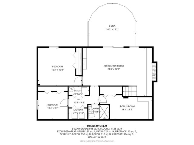 2306 MARLINE CT, Woodbridge, VA 22192