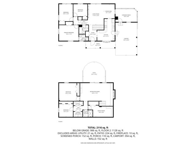 2306 MARLINE CT, Woodbridge, VA 22192