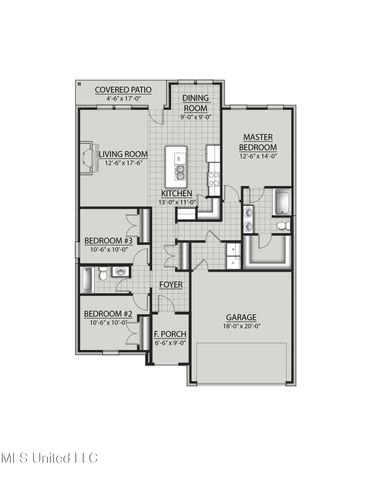 15005 Stockridge Drive, Gulfport, MS 39503