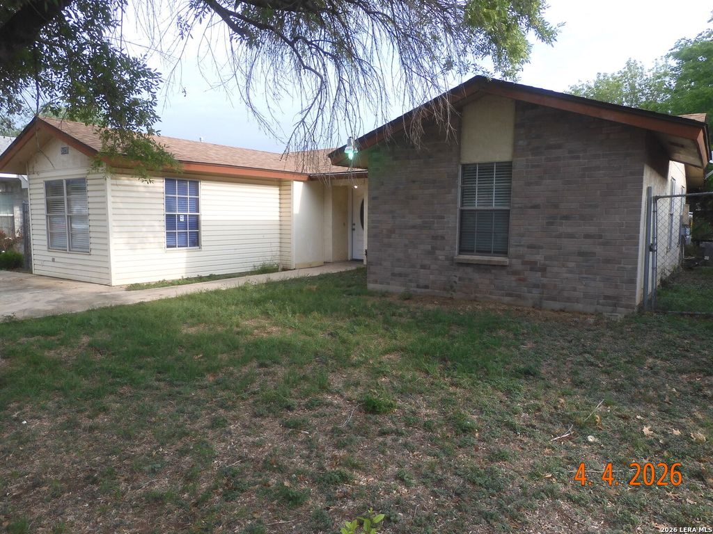 3415 Twining, San Antonio, TX 78211