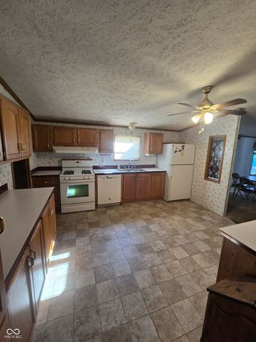 1909 S H Street, Elwood, IN 46036