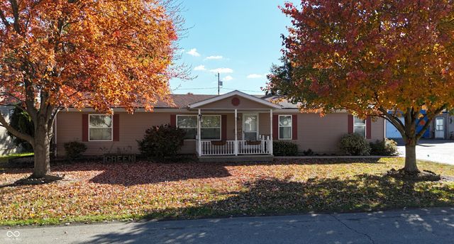 1909 S H Street, Elwood, IN 46036