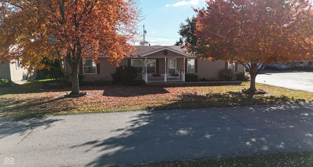 1909 S H Street, Elwood, IN 46036