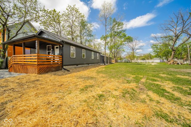 2630 N Sherman Drive, Indianapolis, IN 46218