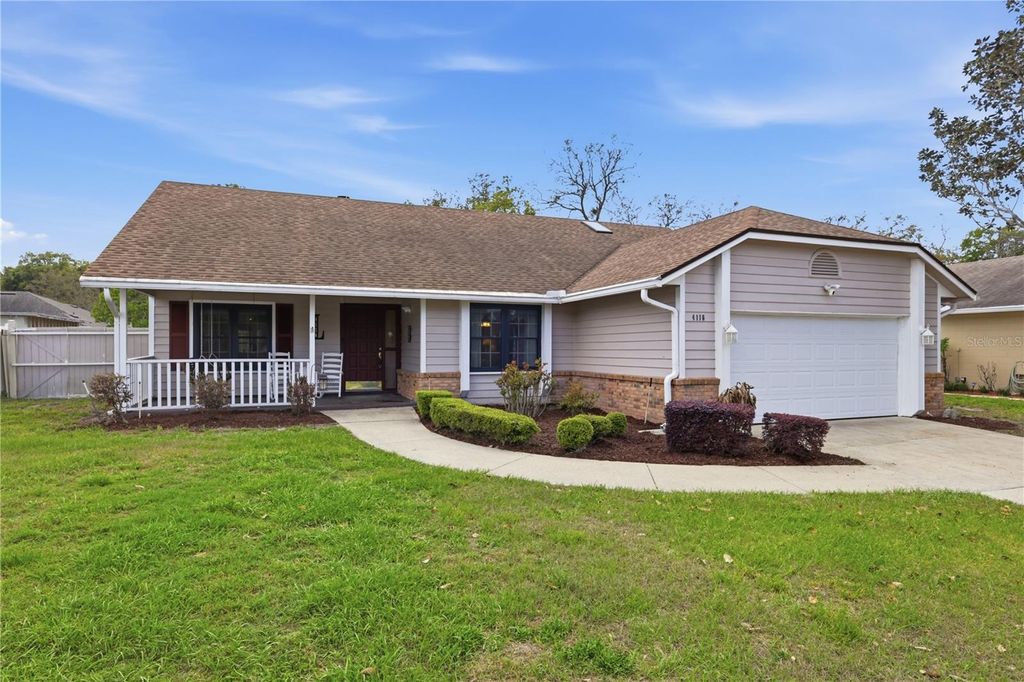 4116 COBBLE STONE COURT, Orlando, FL 32810