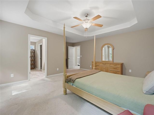 129 Bethany Manor Drive, Ball Ground, GA 30107