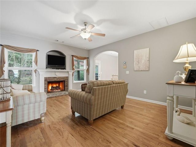 129 Bethany Manor Drive, Ball Ground, GA 30107